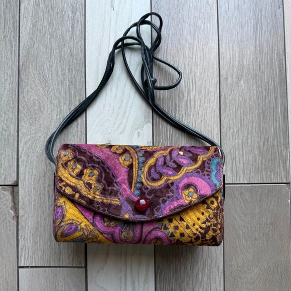 Other Handbags - Vintage harry rosenfeld rare mod